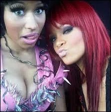 Quel est le titre de la chanson de Nicki Minaj & Rihanna ?
