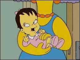 Selma et Patty sont deux soeurs jumelles elles ont adopt une enfant, comment s'appelle-t-elle ?