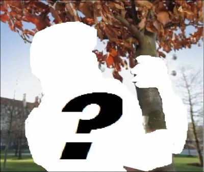 Qui est film  cot d'un arbre  un moment donn ?