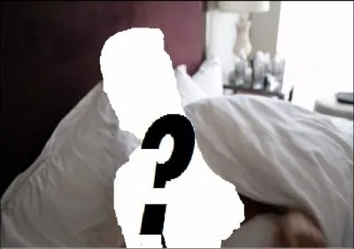 Qui chante dans son lit ?