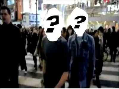 Qui marche sur un passage protg ?