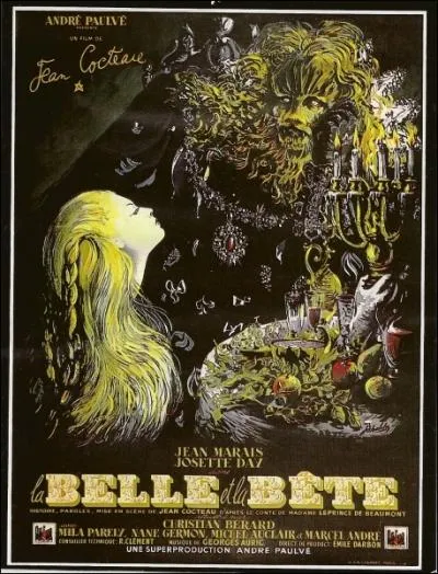 Un conte extraordinaire est sorti dans les ann�es ... .