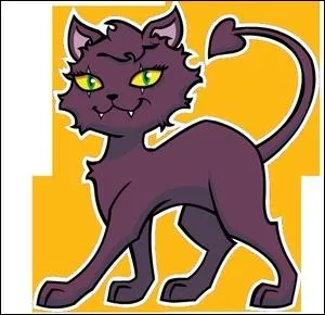 Comment s'appelle son animal de compagnie ?