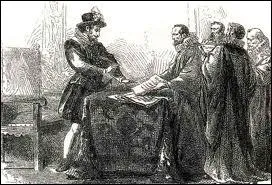 En quelle anne fut sign l'dit de Nantes par Henri IV ?