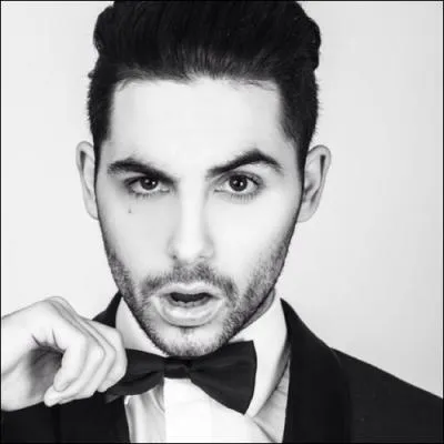 Qui est ce chanteur ?