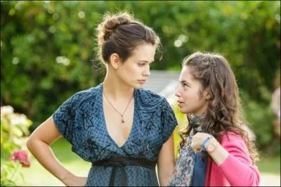 Comment se prnomme la soeur de Clem ?