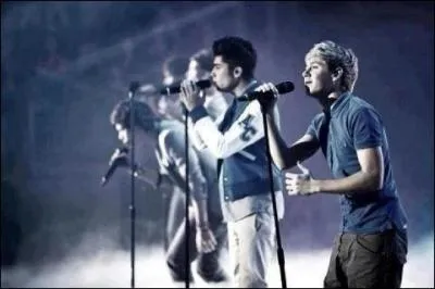 De quels noms sont composs les boys du groupe ?