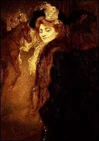 Quel est le nom du peintre de cette uvre, qui tait un ami de Toulouse-Lautrec et de Van Gogh, et qui fait partie de ceux que ce dernier appelait  les impressionnistes du petit boulevard  ?