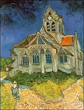 C'est  AUVERS-SUR-OISE que le peintre mourut le 29 juillet 1890 aprs deux jours d'agonie.  cause de quoi ?