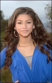 Et celui de Zendaya est ...