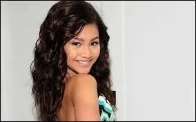 O est ne Zendaya ?