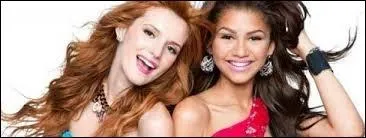 Dans quelle srie jouent-elles ensemble ?