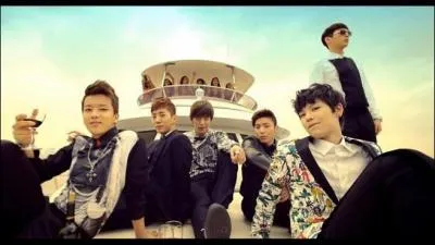 Comment les B. A. P surnomment-ils leur styliste ?