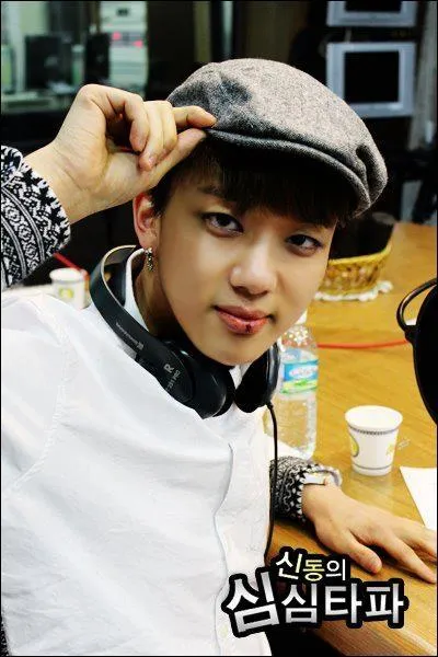 Dans le tournage du clip  Secret Love , quel rle tenait YoungJae ?