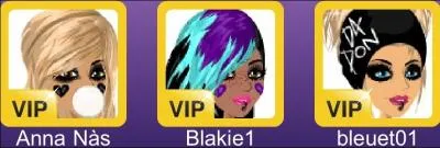 Comment s'appellent les crateurs d'MSP ?