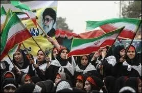 Il y eut la Rvolution islamique en Iran.