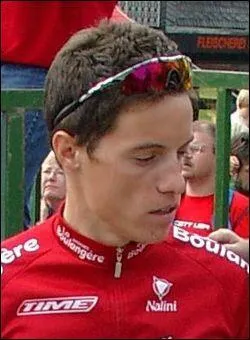 Qui est ce leader de l'équipe Cofidis ?