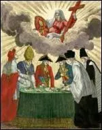 Comment appelle-t-on le trait pass entre Bonaparte et le pape Pie VII en juillet 1801, reconnaissant le catholicisme comme la religion  de la majorit des Franais  et non comme une  religion d'Etat  ?