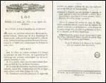 Quelle loi concernant l'esclavage Bonaparte dcrte-t-il en mai 1802 ?