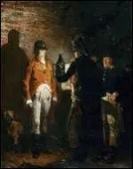 Quel prince royal de la maison de Cond, souponn de conspiration, a-t-il fait arrter et excuter en mars 1804 ?