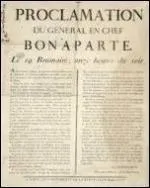 A la suite de quel coup de force Napolon Bonaparte a-t-il instaur le Consulat en novembre 1799 ?