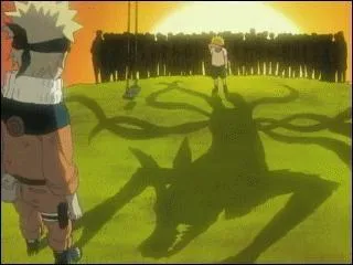 Quel est le nom du biju qui est en Naruto ?