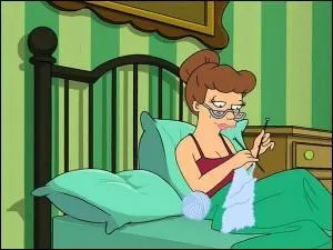 Fry a peut-tre tu son grand-pre (du moins le fils de son arrire-grand-pre), mais il l'a aussi sauv d'une mort cras.