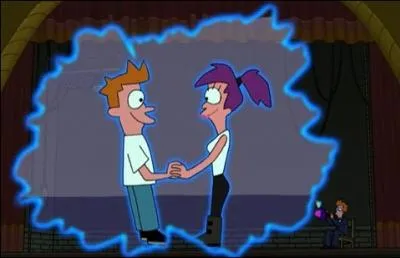 Leela a dj donn ses mains au diable.