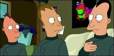 M'man a fait la majorit de ses enfants avec Farnsworth.