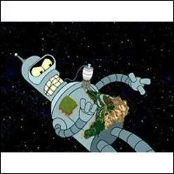 Dieu est un ordinateur surpuissant.