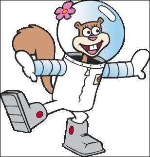 Qui est cet cureuil ?