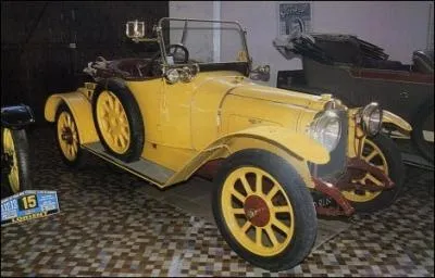 Quelle socit automobile en difficult, Andr Citron a-t-il redress ?