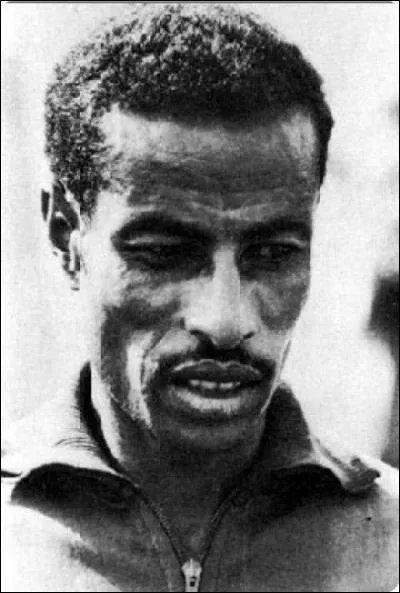 Quelle tait la nationalit d'Abebe Bikila ?
