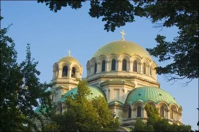 Quelle est la capitale de la Bulgarie ?