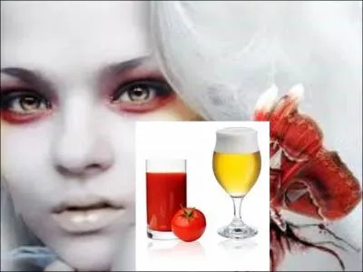 Moins potiquement appel  bire sanglante , ce cocktail bire et jus de tomate, spcial Halloween est le :