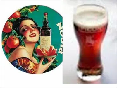 Dans l'est et le nord de la France, en Belgique et au Luxembourg, il accompagne la bire blonde ou blanche dans ce cocktail. C'est le :