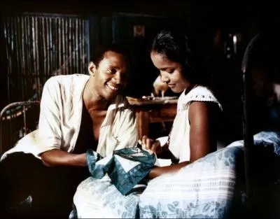 1959 :   Orfeu Negro  de ... . .