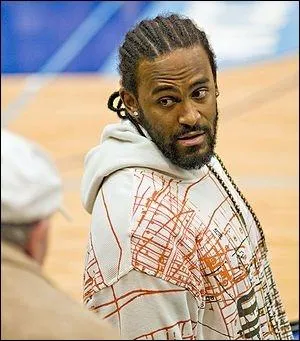 Qui est ce joueur des Clippers ?