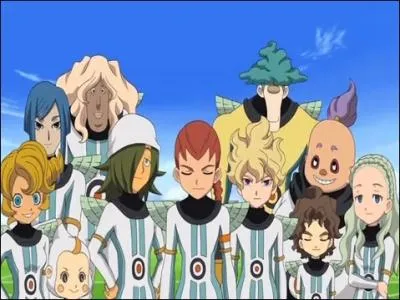 Quelle est cette quipe ?