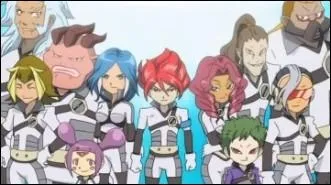 Quelle est cette quipe ?