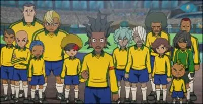 Quelle est cette quipe ?