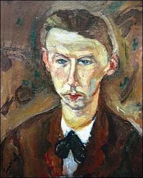 Qui a peint  Portrait du Peintre Richard X  ?