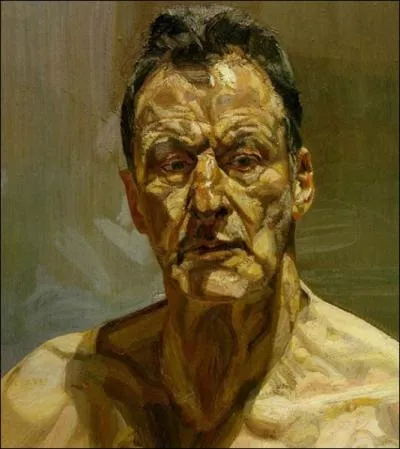 Qui a peint  Autoportrait  ?