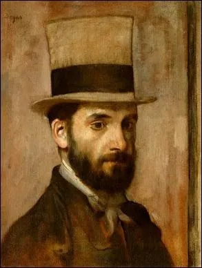 Qui a peint  Portrait de Lon Bonnat  ?