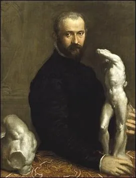 Qui a peint  Alessandro Vittoria  ?