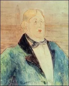 Qui a peint  Oscar Wilde  ?