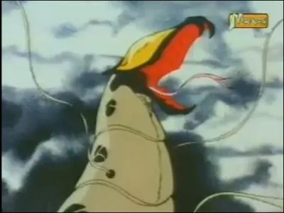 Les monstres ennemis de Wingman s'appellent :