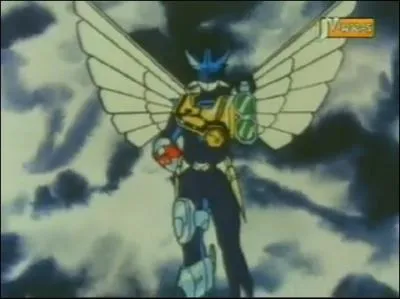 Wingman possde des armes... .