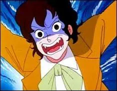 Comment s'appelle l'enseignante qui n'arrte pas de lui crier dessus ?