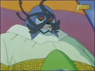 Comment s'appelle le tyran qui occupe la plante d'Elise ?